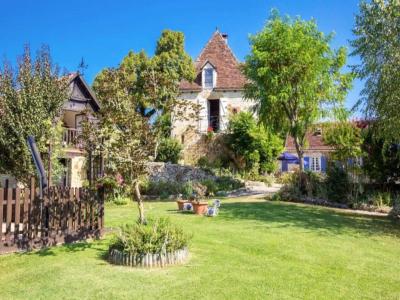 For sale Prestigious house CAVAGNAC  46