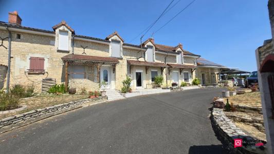 Vente Maison 7 pices NUEIL-SOUS-FAYE 86200