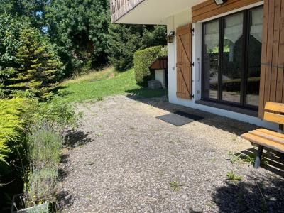 Vente Appartement 3 pièces CHATEL 74390
