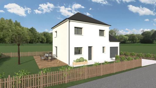 Vente Maison 5 pices ESQUAY-NOTRE-DAME 14210