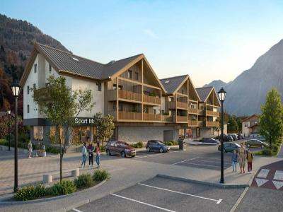 Vente Appartement 3 pièces ALLEMOND 38114