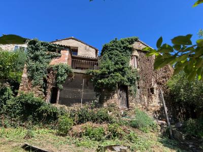 Vente Maison SAINT-VINCENT-D'OLARGUES AU CALME