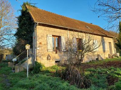 Vente Maison COUCY-LE-CHATEAU-AUFFRIQUE  02