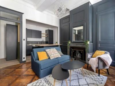 Location Appartement 2 pièces PARIS-1ER-ARRONDISSEMENT 75001