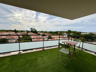 photo For rent Apartment MIRAMAS 13