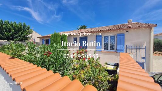 Vente Maison 5 pièces LAURENS 34480