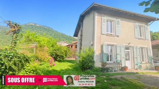 photo For sale House TOUVET 38