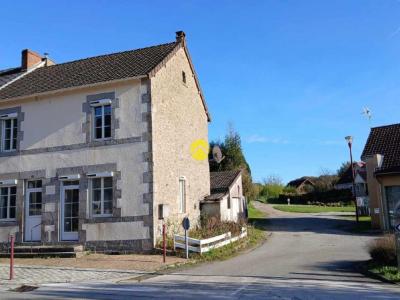 Vente Maison 6 pièces MARSAC 23210