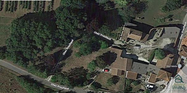 Vente Immeuble SAINT-CYBARDEAUX  16