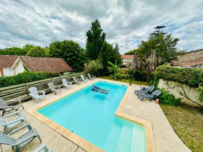 Vente Maison PENNE-D'AGENAIS 