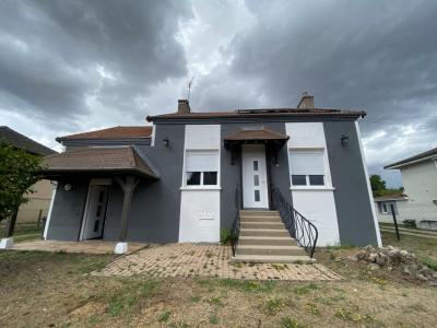 Location Maison 3 pices BREUIL 71670