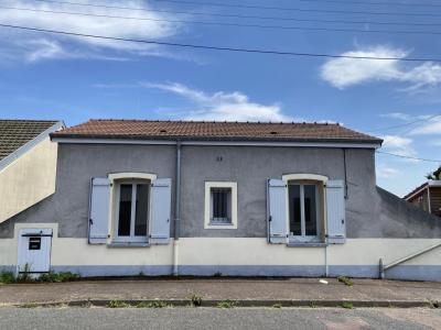 Location Maison 2 pices CREUSOT 71200