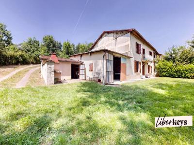 Vente Maison LANOUX  09