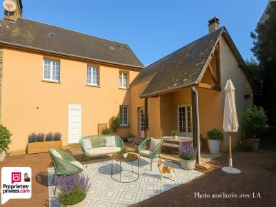 Vente Maison 5 pices SAINT-HILAIRE-DU-HARCOUET 50600