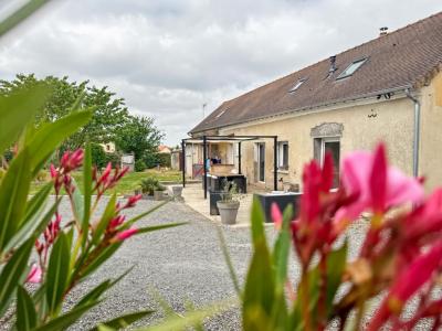 Vente Maison CHAPELLE-D'ALIGNE  72