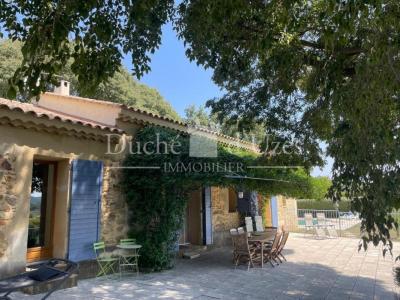 Vente Maison UZES 