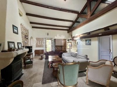 Vente Maison UZES 