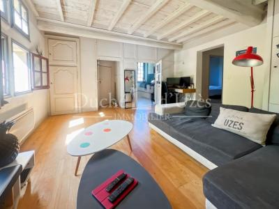 Vente Appartement UZES 