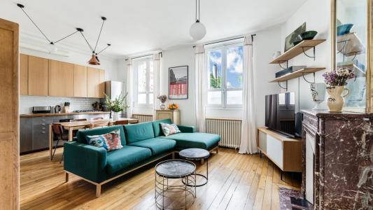 photo For rent Apartment PARIS-18EME-ARRONDISSEMENT 75