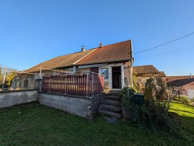 Vente Maison 3 pices COURCHATON 70110