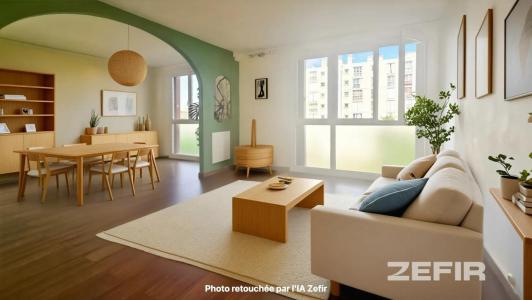 Vente Appartement 4 pièces MONTREUIL 93100
