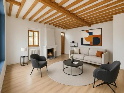 Vente Maison 8 pièces SAINT-DIDIER-AU-MONT-D'OR 69370