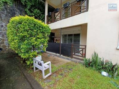 Location Appartement SAINT-BENOIT 97470