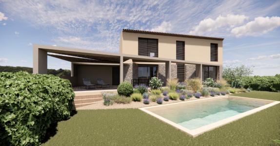 Vente Maison CHATEAUNEUF-DE-GADAGNE  84