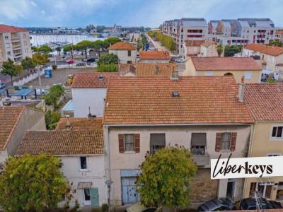 Vente Maison 7 pièces PORT-SAINT-LOUIS-DU-RHONE 13230