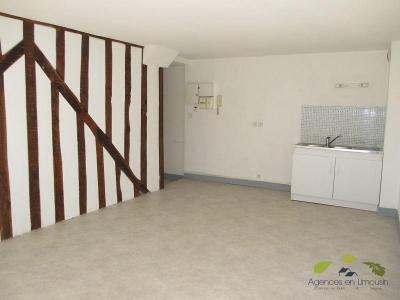 Location Appartement 2 pices SAINT-LEONARD-DE-NOBLAT 87400