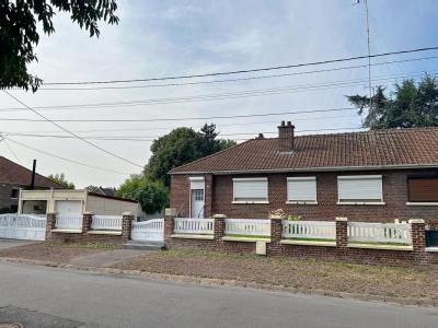 Vente Maison 4 pièces VALENCIENNES 59300