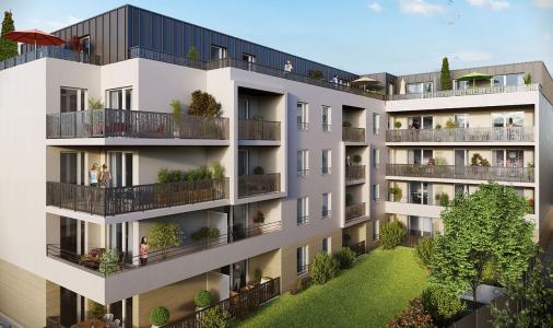 Location Appartement 3 pices JOUE-LES-TOURS 37300