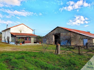 Vente Maison SAINT-MARTIN-L'ARS 