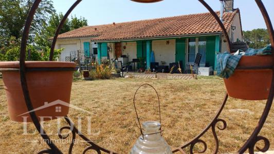 Vente Maison 3 pièces SAINT-MAIXANT 33490