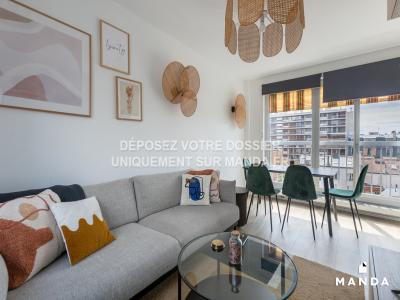 For rent Apartment PARIS-15EME-ARRONDISSEMENT  75