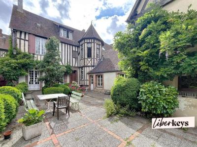 Vente Maison 9 pièces VERNEUIL-SUR-AVRE 27130