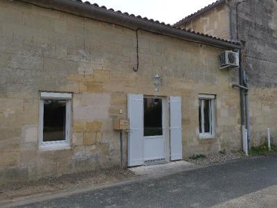 Location Maison 3 pices VAYRES 33870