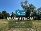 Vente Terrain Leognan 33