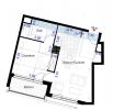 Annonce Location 2 pices Appartement Colombes