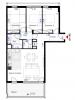 Annonce Location 4 pices Appartement Colombes