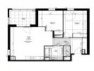 For rent Apartment Albertville  73200 62 m2 3 rooms