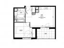 For rent Apartment Albertville  73200 42 m2 2 rooms