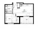 For rent Apartment Albertville  73200 42 m2 2 rooms
