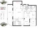 Annonce Vente 4 pices Appartement Beziers