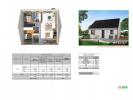 Acheter Maison 66 m2 Temple-de-bretagne
