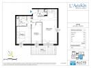 Louer Appartement 62 m2 Mulhouse