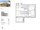 Annonce Vente 3 pièces Appartement Beziers