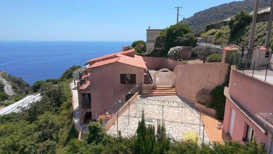 Vente Maison 12 pices EZE 06360