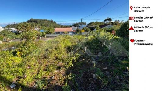 Vente Terrain SAINT-JOSEPH 97480