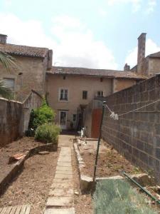 Vente Maison 4 pièces SAUZE-VAUSSAIS 79190